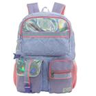 Mochila 16 Utility Geometrico - 13911 - Artigo Escolar