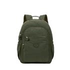 Mochila 16 Xeryus Trendy - 12405 - Verde Militar - Artigo Escolar