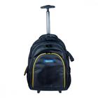 Mochila 27 Compartimentos Hulter com Rodas HT5PM002A