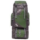 Mochila 90 Litros Mochilas De Camping Mochila Camping