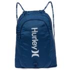 Mochila Academia Hurley Sacola Esportiva Musculação Bag Fitness Resistente
