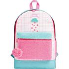 Mochila academie teddy tilibra