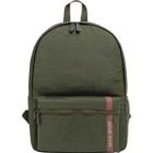 Mochila academie young verde tilibra