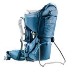 Mochila Acampamento Camping Deuter Kid Comfort 24kg Azul