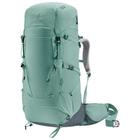 Mochila Acampamento Deuter Aircontact Core 40+15L Verde