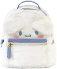 Mochila ACCENE Cute Furry Plush Cinnamoroll-Dog Melody Girls