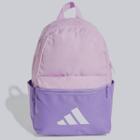 Mochila Adidas Classic Infantil Lilás e Rosa