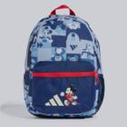 Mochila Adidas Disney Mickey Infantil Azul