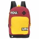 Mochila amarelo un