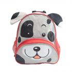 MOCHILA ANIMAIS CLIO PETS INFANTIL (Joaninha, Zebra, Onça, Cachorro, Abelha, Borboleta, Girafa)