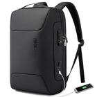 Mochila Anti-Roubo BANGE para Laptop 15,6" com Porta USB