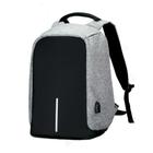 Mochila Antifurto Notebook Com Saida Usb Dl0848
