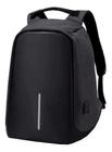 Mochila Antifurto Notebook Com Saida Usb Dl0848 Trabalho - DENLEX