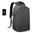 Mochila Antifurto USB Tigernu Para Notebook Impermeável - Klizz