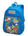 Mochila Azul Sonic Squad - Pacific 989G04019U