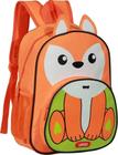 Mochila Baby Bichinhos Da Natureza - Yepp 6347