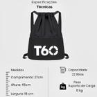 Mochila Bag Esportiva Futebol Basquete Beach Academia