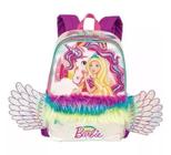 Mochila Barbie Unicornio Asas Dreamtopia Costas G Sestini