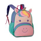 Mochila Bolsa Bichinhos Zoo Pets Animais Infantil Meninas