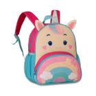 Mochila Bolsa Bichinhos Zoo Pets Animais Infantil Meninas