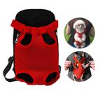 Mochila Bolsa Canguru Carregador Frontal Pet Cão Envio Já