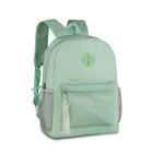 Mochila Bolsa Casual Escolar Cores Unissex Premium