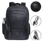 Mochila Bolsa D Viagem Masculina Grande Reforçada Impermeável Motoboy 60L