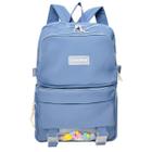 Mochila Bolsa Escolar Bubblles Fofa Kawaii Impermeável ul - Klizz