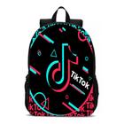 Mochila Bolsa Escolar Modelo Musical Vídeos Novidade Infantil - Geek Skin