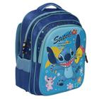 Mochila Bolsa Escolar Stitch Alça Costas Volta As Aulas