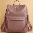 Mochila Bolsa Feminina Reforçada Alça De Ombro Passeio Dia a Dia Alto Padrão Super Moderna