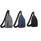 Mochila Bolsa Mala Transversal Cross Body Diagonal De Ombro