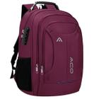 Mochila Bolsa Masculina Feminina Notebook Anti Furto Resistente A Agua Reforçada USB