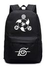 Mochila Bolsa Naruto Anime Bolsa Escolar Naruto