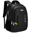 Mochila Bolsa Notebook Reforçada Anti Furto Semi Impermeável Mochila Bolsa Notebook Reforçada Anti Furto Semi Impermeável