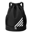 Mochila Bolsa Saco com Cordão Esportiva Impermeável Anti roubo Academia Treino Passeio Multiuso