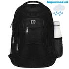 Mochila Bolsa Sacola Escolar Feminina Masculina Impermeável Notebook 40 Litros