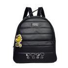 Mochila bolsa snoopy soft matelassê - sp2291