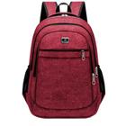 Mochila Bolsa Viagem Resistente Coreana Masculina Feminina Colorida