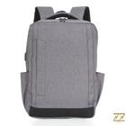 Mochila Business Multifuncional Notebook Viagem Com Usb - ZZ