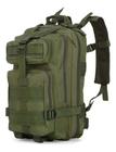 Mochila Camping 40l Militar Trilha Mc1438 Esportiva Camufla