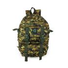 Mochila Camuflada Exército Escolar Convoy