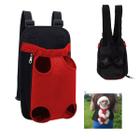 Mochila Canguro Cachorro Cao Gato Pet Animal de Estimaçao Pequeno Porte Bolsa Transporte Caminhada Ar Livre Confortaval Seguro Resistente