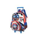 Mochila Capitão América com Rodas