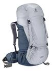 Mochila Cargueira Caminhada Alpamayo 55+10 Litros - Deuter (Cinza)