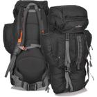 Mochila Cargueira Camping Intruder 80 Litros Nautika