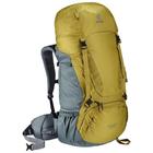 Mochila Cargueira Deuter Alpamayo 55+10 Litros - Amarelo