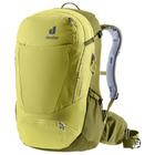 Mochila Cargueira Deuter Camping 30L Transalpine Amarelo