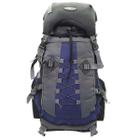 Mochila Cargueira Para Trekking 60 Litros 6103