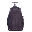 Mochila Carrinho 2x1 2 Compartimentos Sestini New Next - Preto